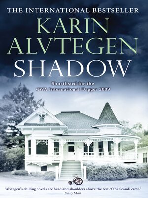 Shadow - ebook